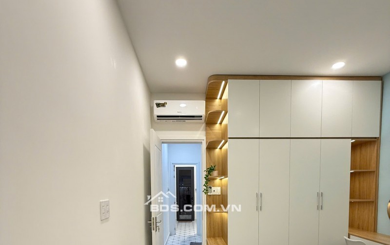 BÁN NHÀ HXH THÔNG PHAN VĂN TRỊ - BÌNH THẠNH 45m² - GIÁ 5,98 TỶ TL - LH: 0901323197